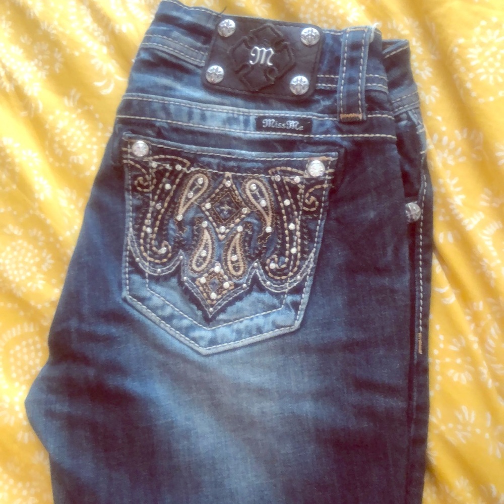 Miss me jeans